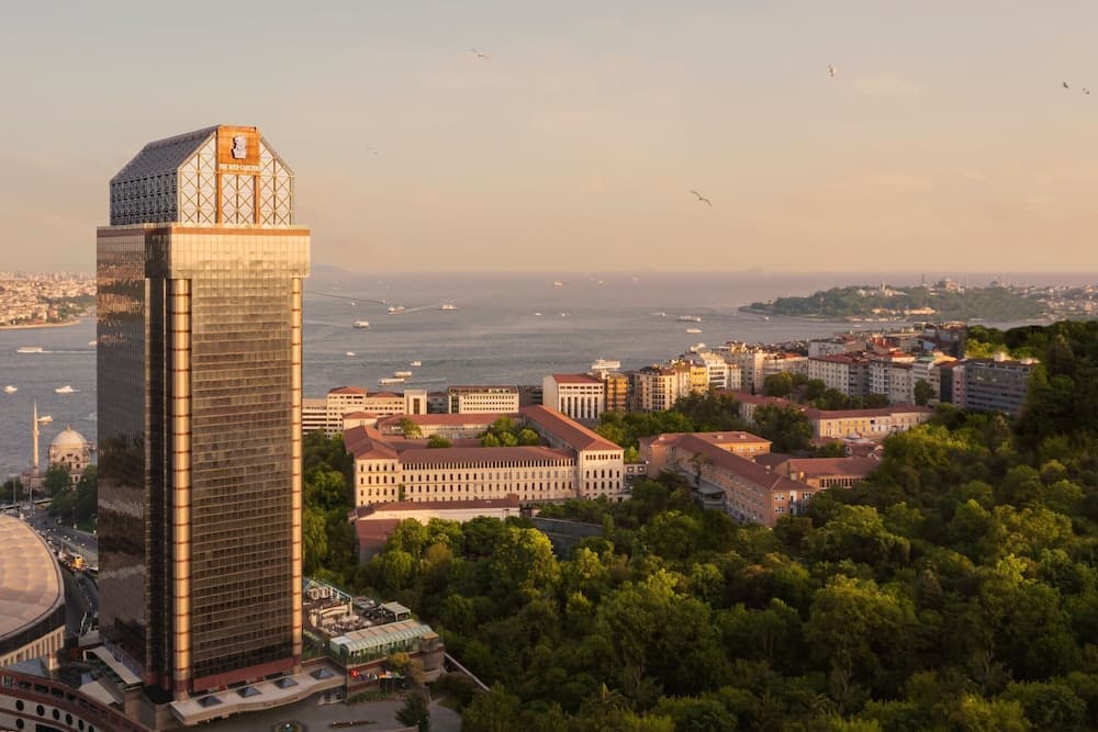 Das Ritz-Carlton, Istanbul — 1