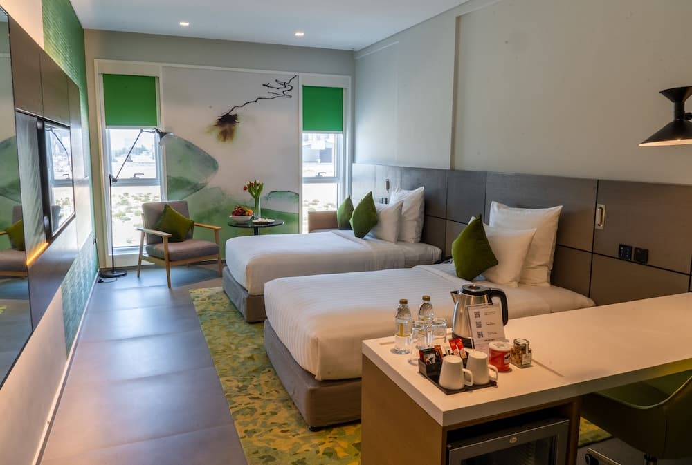 Hotel Al Khoory Courtyard — 4