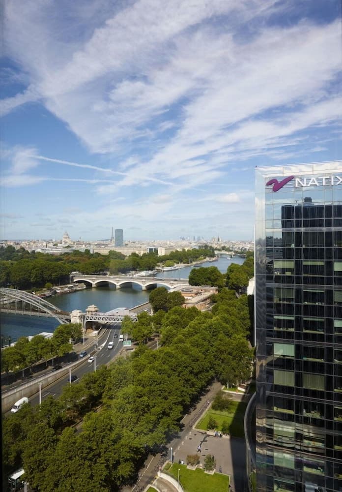 citizenM París Gare de Lyon — 13