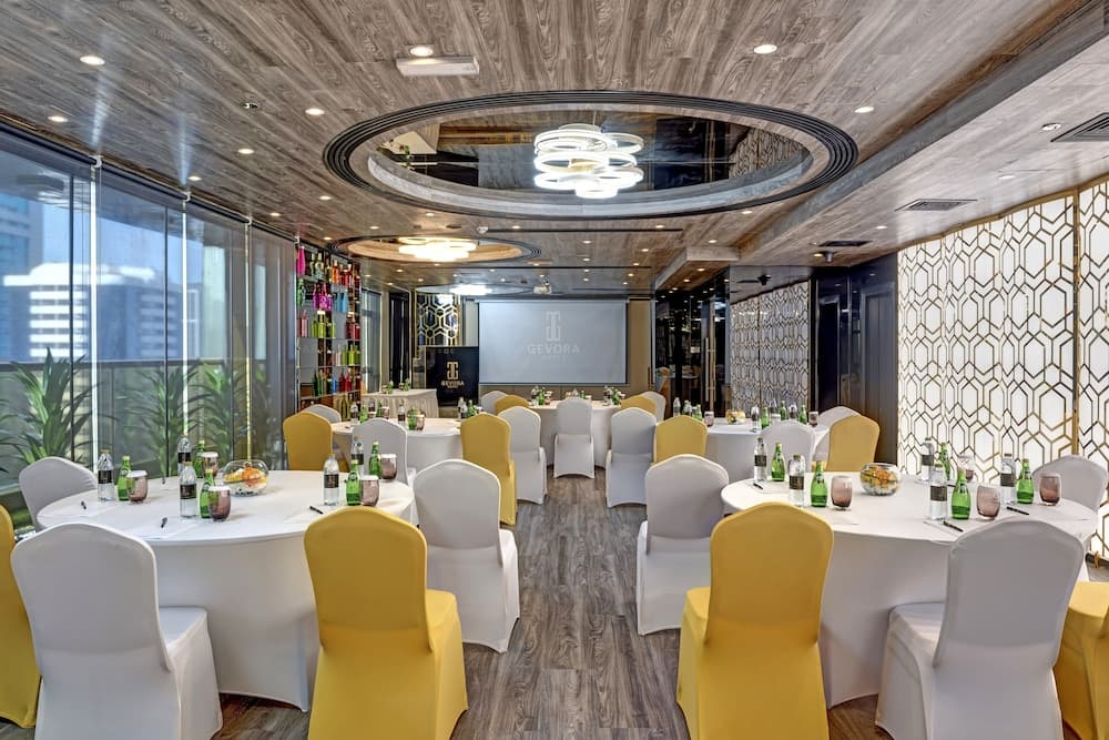 Gevora Hotel — 3