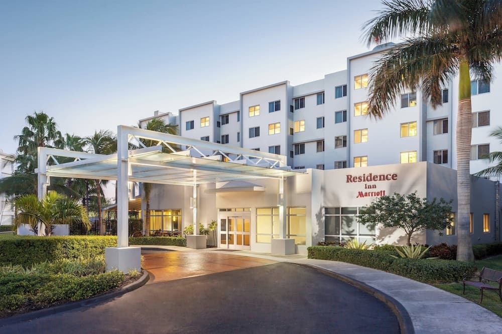 Residence Inn by Marriott Miami Flughafen — 1
