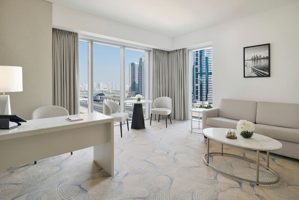 JW Marriott Hotel Marina — 19