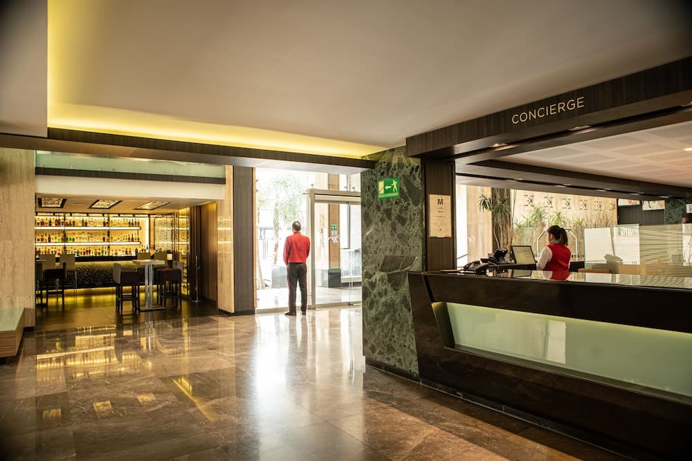Hotel Marbella — 3