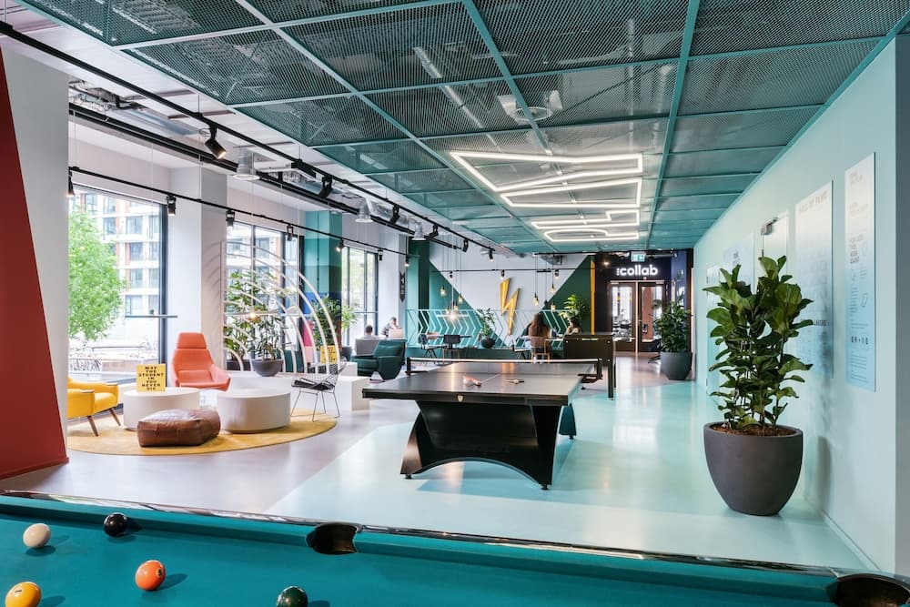 The Social Hub Amsterdam West 4 — 18