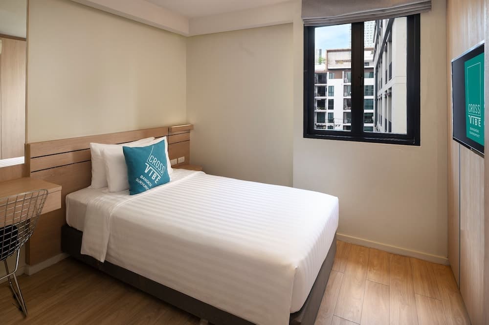 Cross Vibe Sukhumvit Hotel — 28