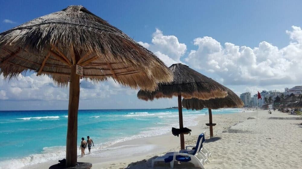 Solymar Cancun Ferienwohnungen — 12