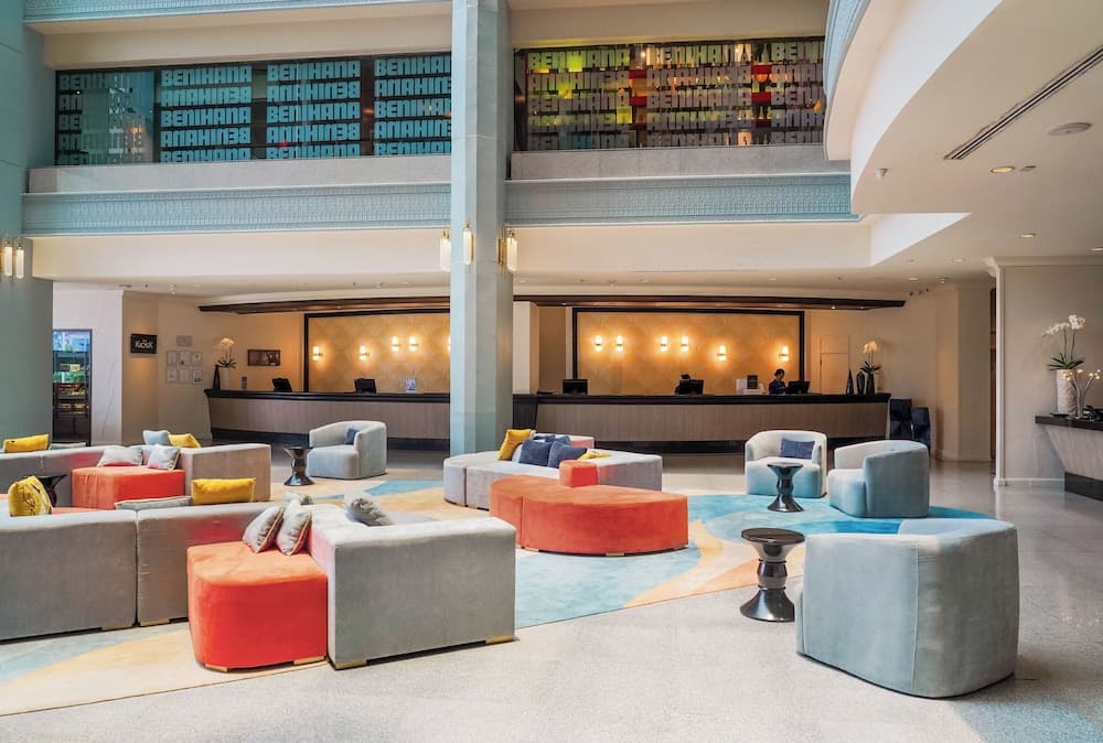 Grand Mercure Bangkok Atrium — 2