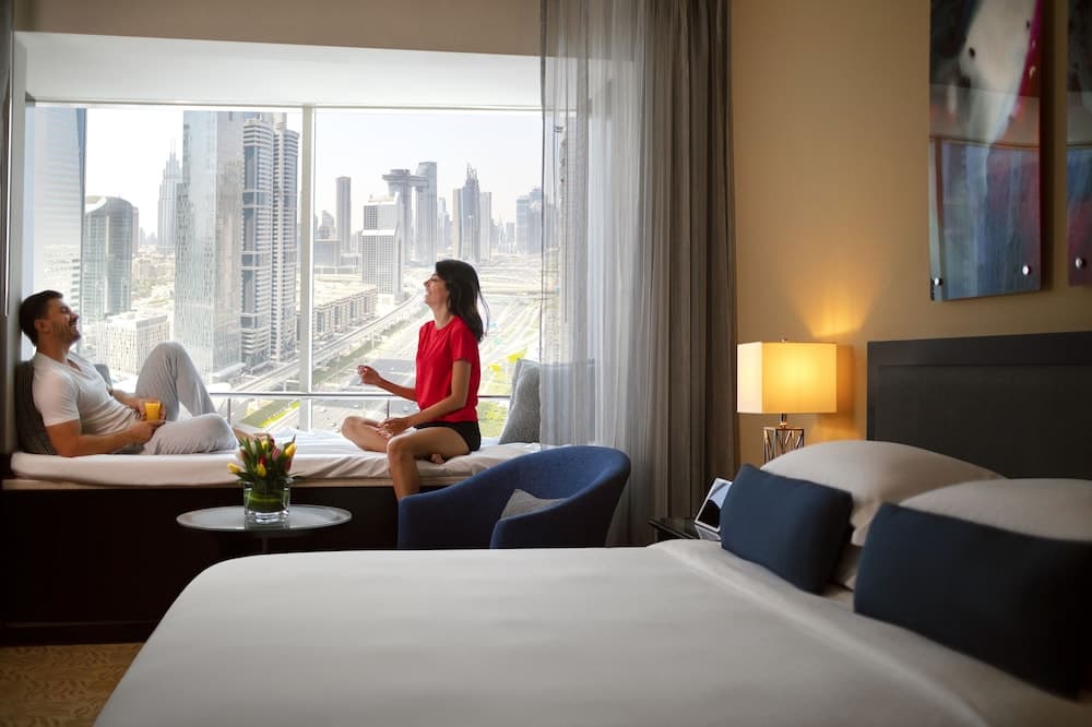 Towers Rotana — 18