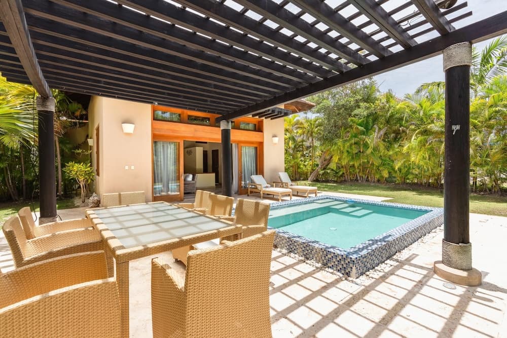 Bungalow Elegante en Green Village con Piscina AB3 — 17