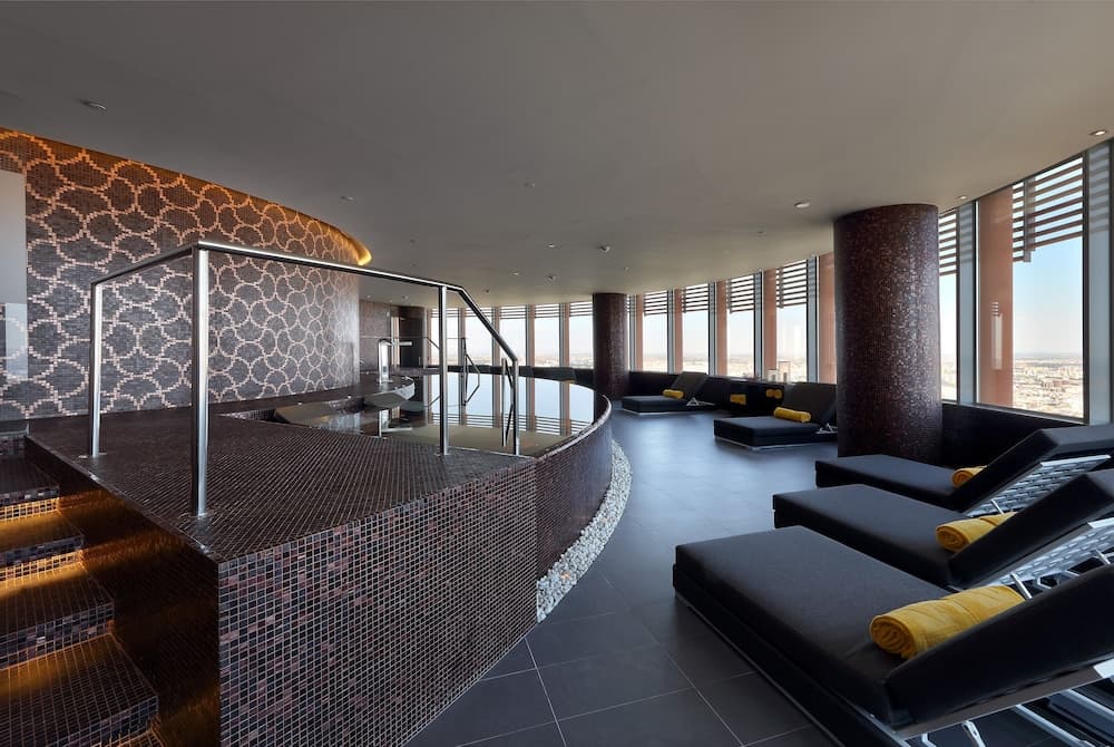 Eurostars Torre Sevilla — 23