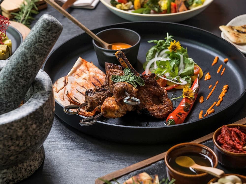 The Retreat Palm Dubai MGallery by Sofitel hotel, Palm Jumeirah, Dubai, Dubai, 0, United Arab Emirates — photo 60