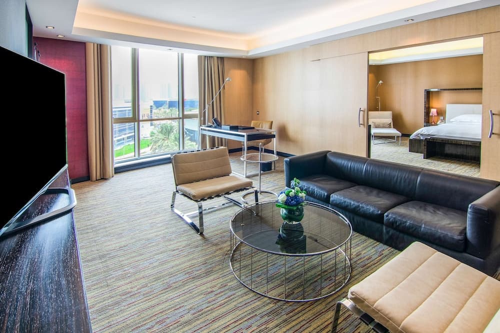 Radisson Blu Hotel, Dubai Media City — 4