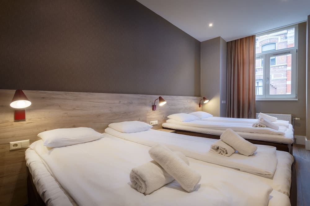Hotel Centro di Amsterdam — 17