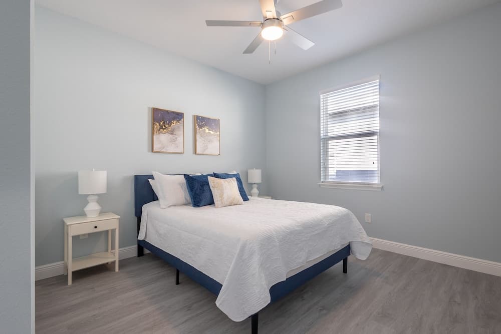 Kastanienhöfe Innenstadt Tampa — 20