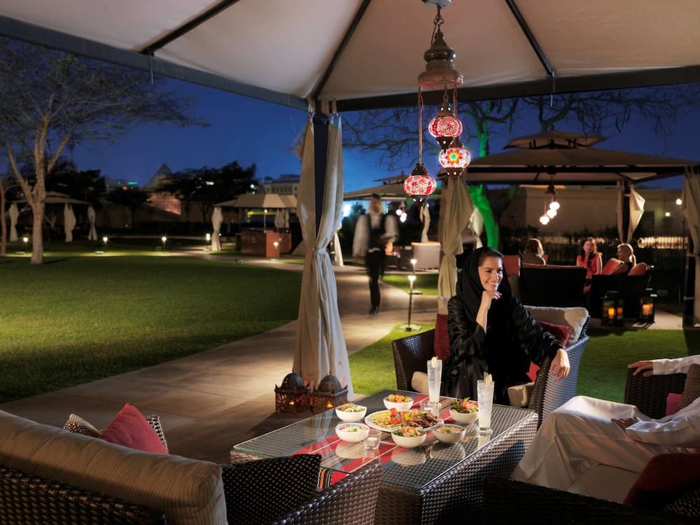 Raffles Dubai — 11