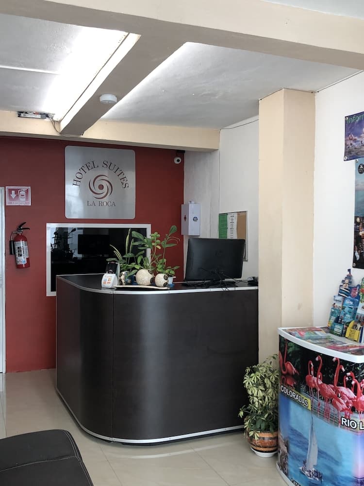 Hotel Suites La Roca — 28
