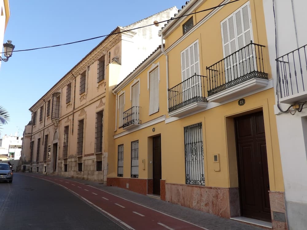 Lovelies Studio im Málaga Zentrum — 2