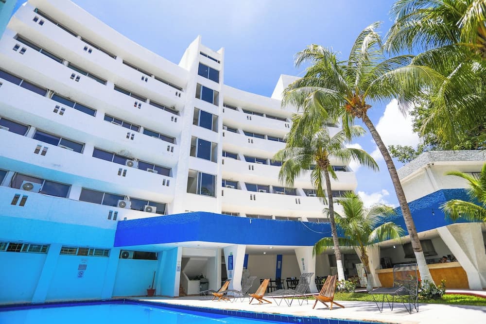 Caribe Internacional Cancun — 24