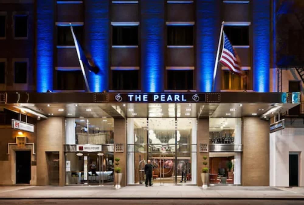 Die Perle New York — 1