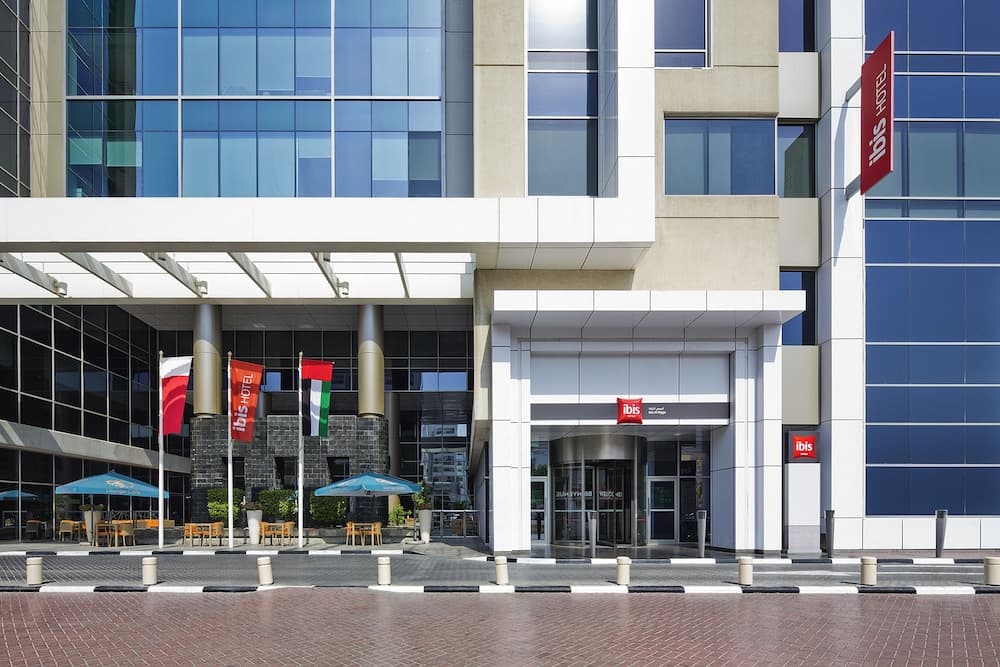 ibis Dubai Al Rigga — 13