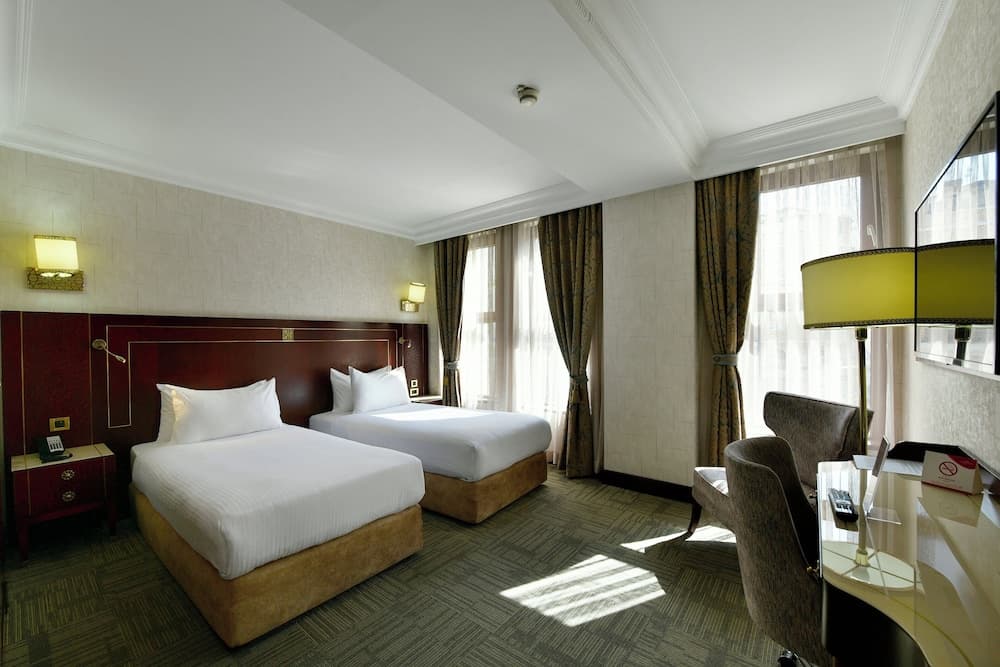 Crowne Plaza Estambul - Ciudad Vieja by IHG — 7