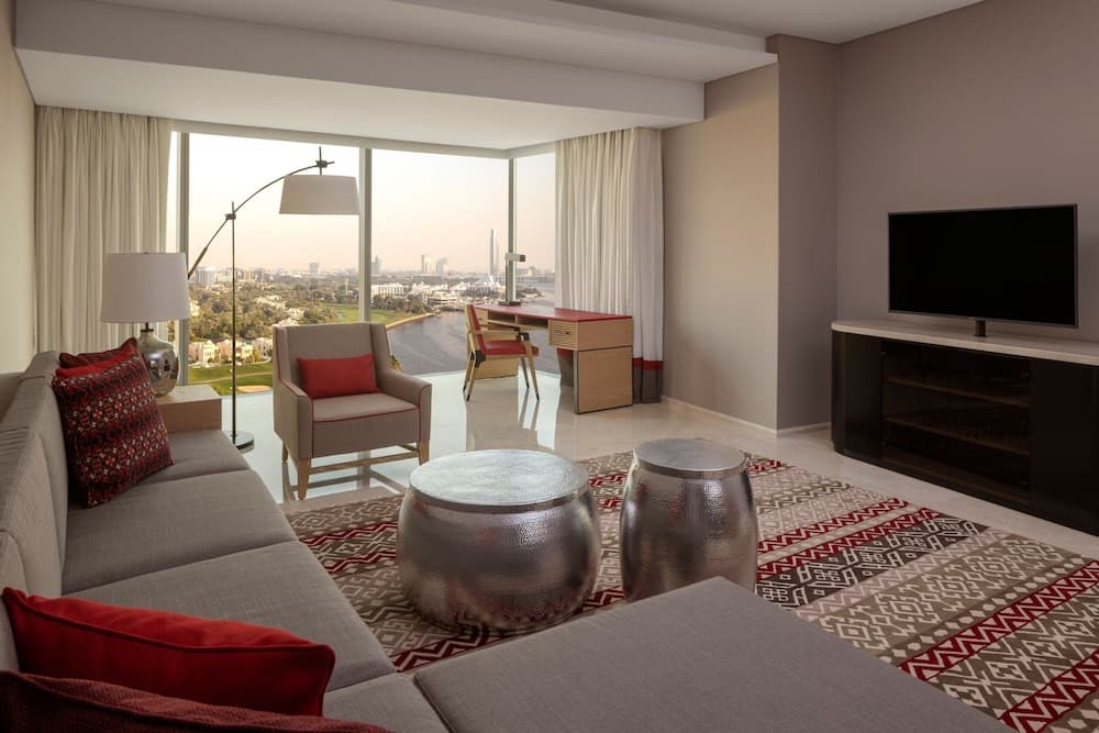 Marriott Marquis Dubai Creek — 9