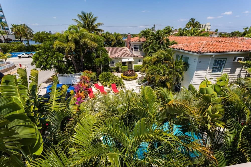 La Casa Del Mar — 1