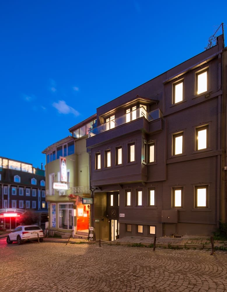 Hotel Alilass — 4