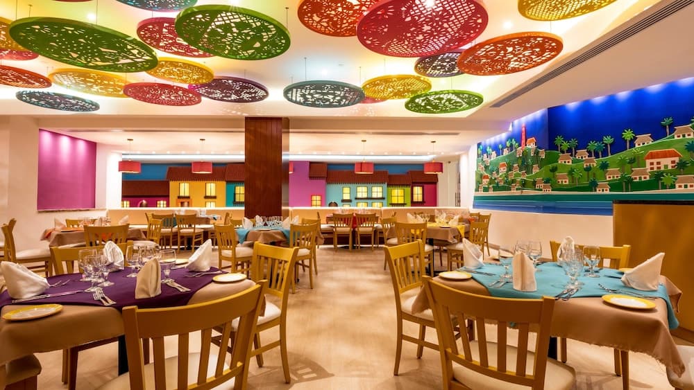 Park Royal Beach Cancun - All Inclusive — 23