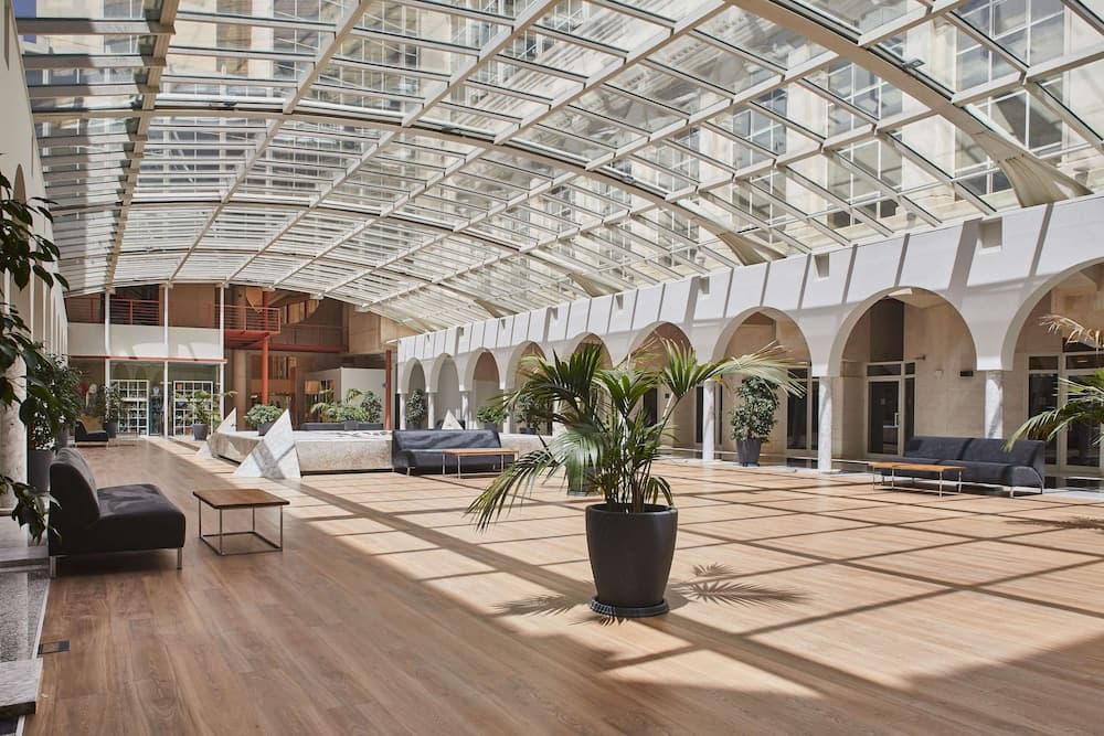 Eurostars Al-Ándalus Palace — 1