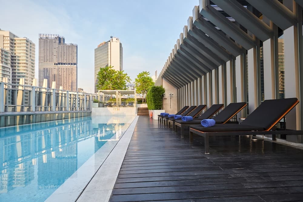 Somerset Maison Asoke Bangkok — 17