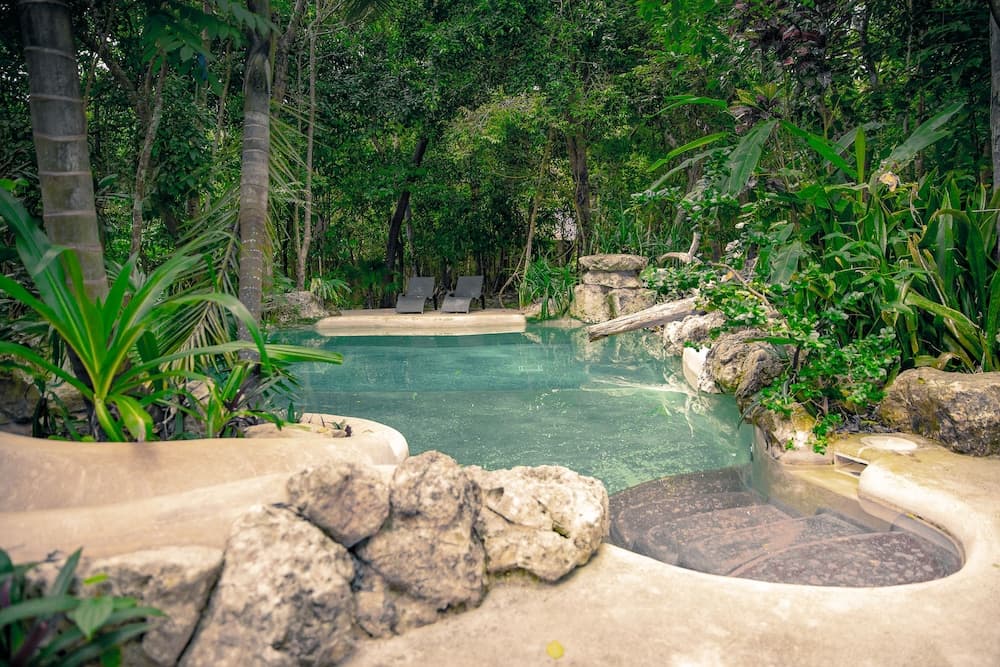 Reserva Ecologica Hacienda Cancun - Nature Reserve Hacienda Cancun — 2
