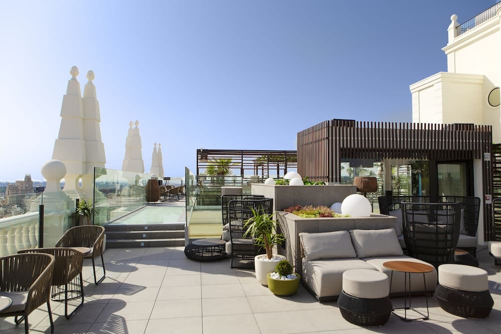Hotel Riu Plaza España — 17