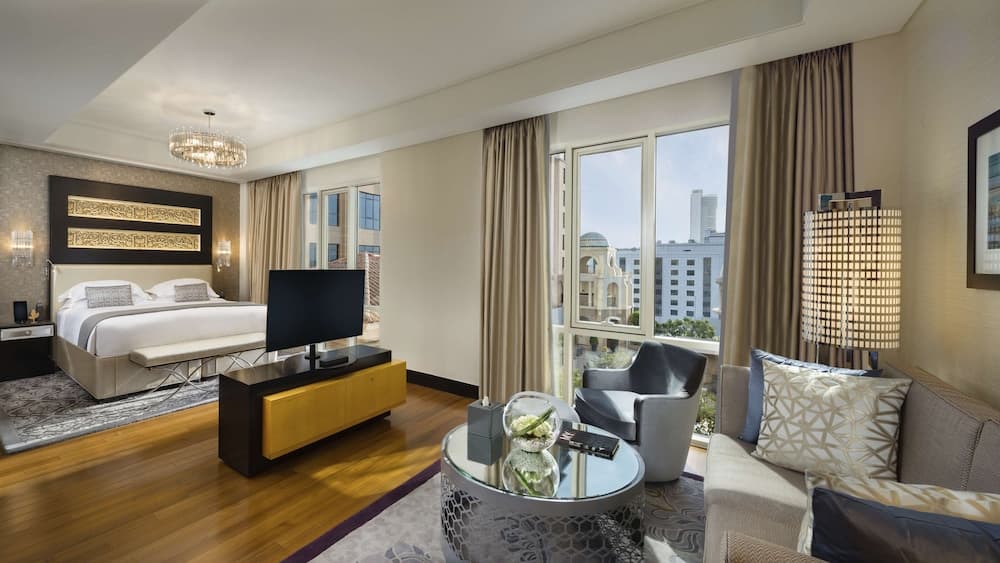 Kempinski Mall Of The Emirates — 24