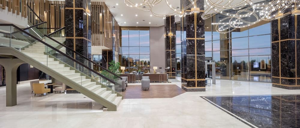 Hilton Istanbul Bakirkoy — 2