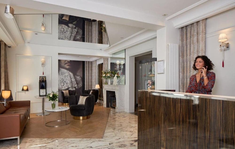 Hotel Tourisme Avenue — 4