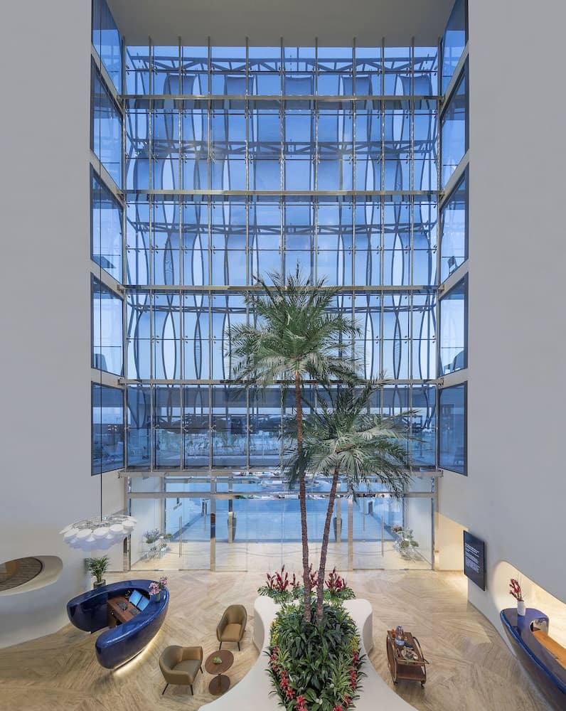 The Retreat Palm Dubai MGallery by Sofitel hotel, Palm Jumeirah, Dubai, Dubai, 0, United Arab Emirates — photo 34