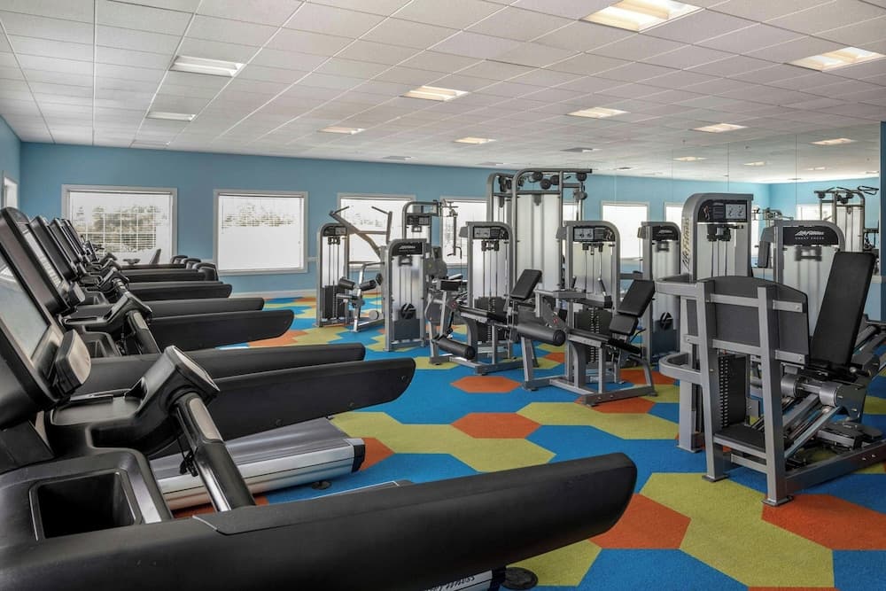 Hotel Harbour Lake de Marriott — 4