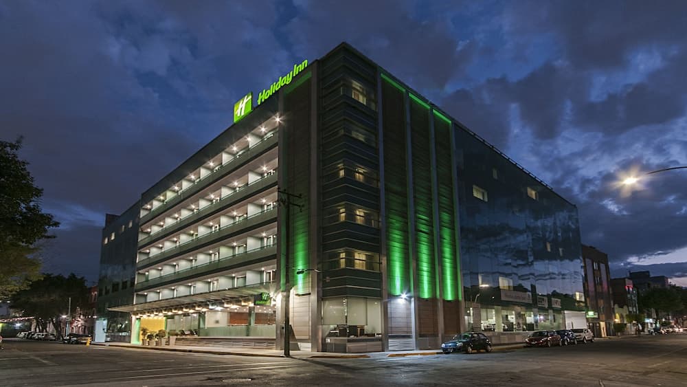 Holiday Inn Mexico Buenavista by IHG — 1
