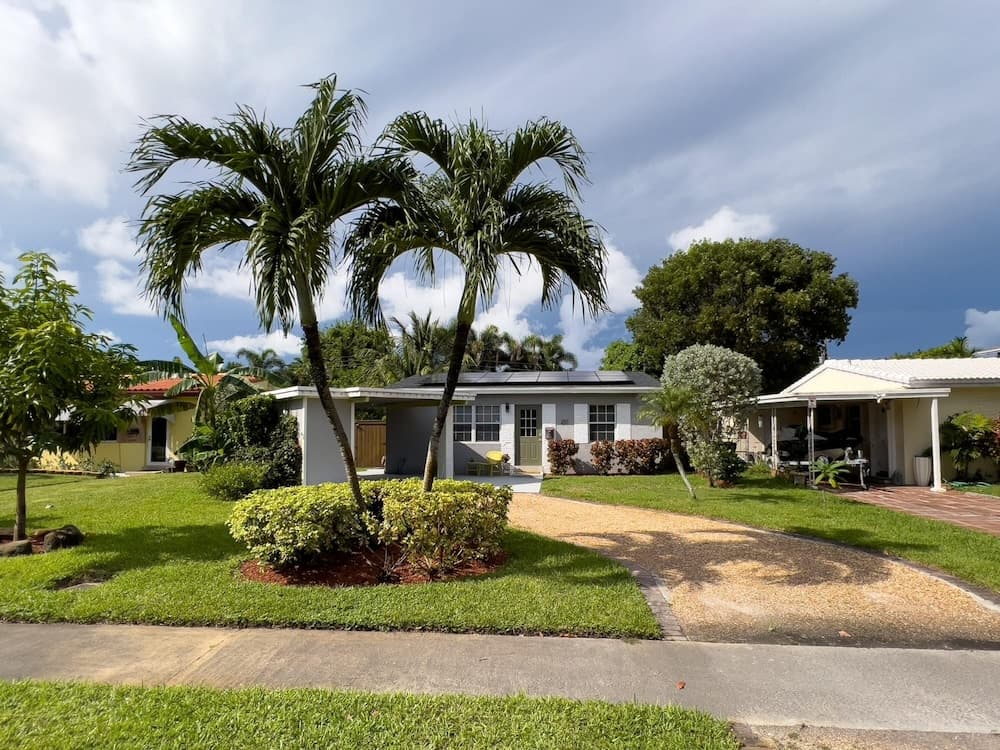 Casa Limon - Salzwasserpool und 10 Minuten zum Strand — 1