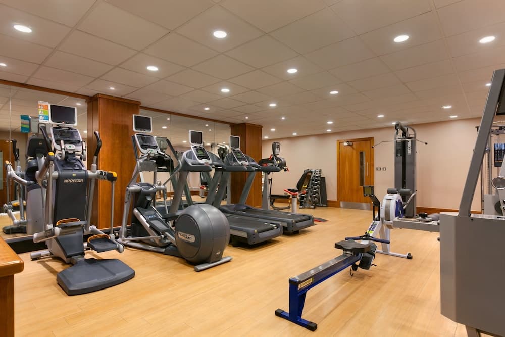Hilton London Canary Wharf — 14