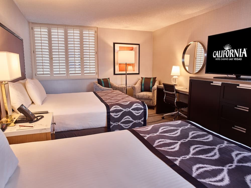 California Hotel and Casino — 25