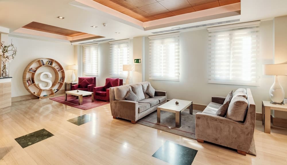 Hotel Sercotel Alcalá 611 — 26