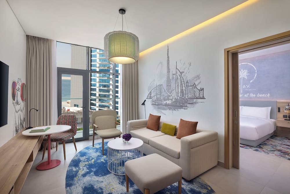 NH Collection Dubai The Palm — 4