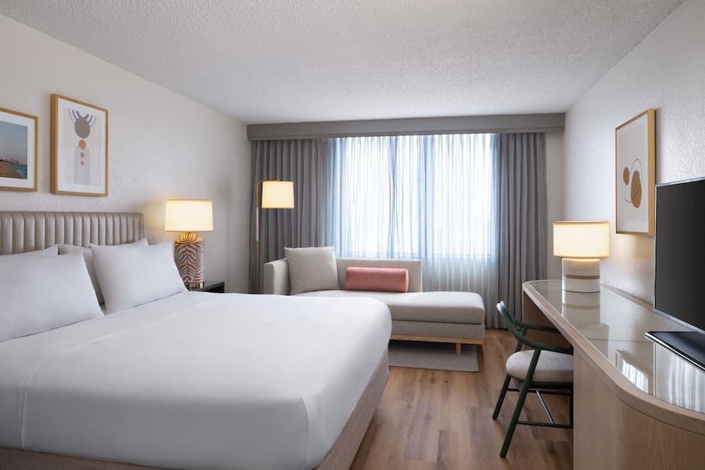 Renaissance Fort Lauderdale Marina Hotel — 14