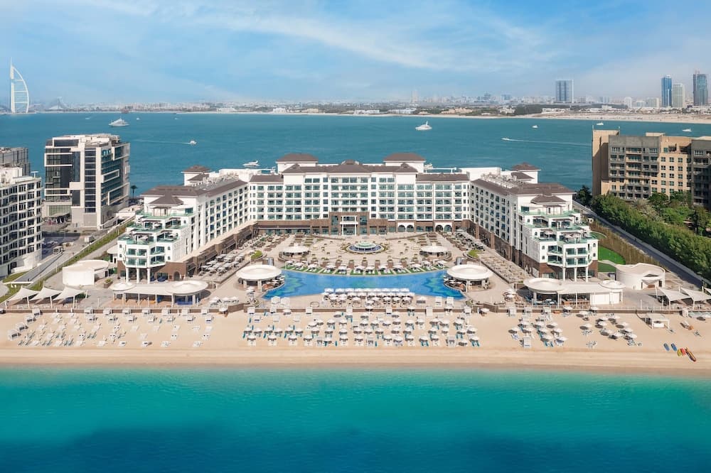 Taj Exotica Resort & Spa, The Palm, Dubai — 1