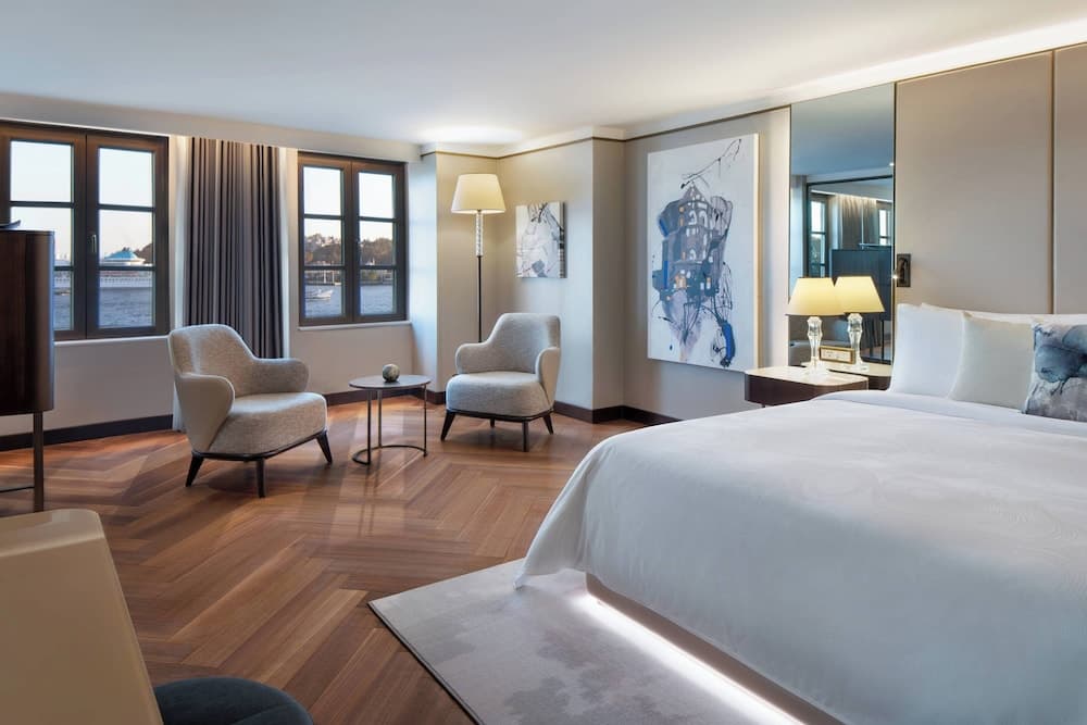 JW Marriott Istanbul Bosphorus — 15