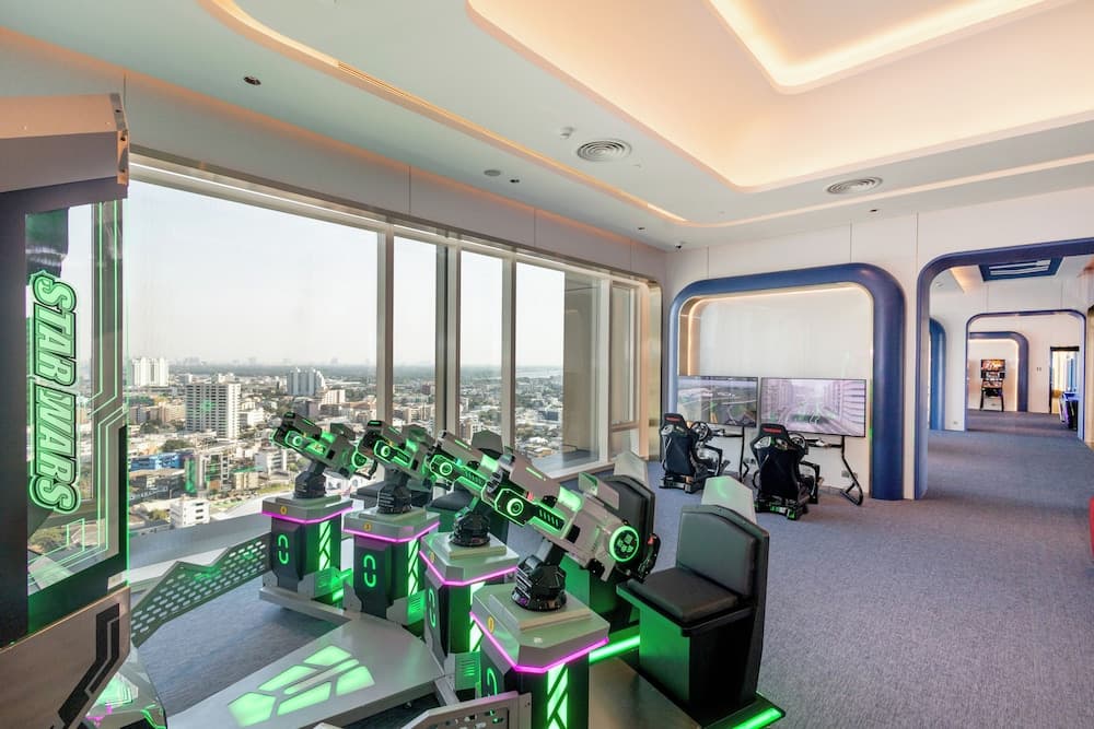 Grande Centre Point Lumphini Bangkok — 19