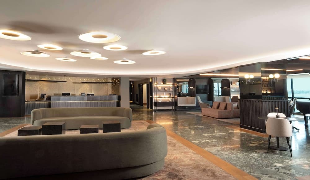 Hilton Aeroporto di Città del Messico — 8