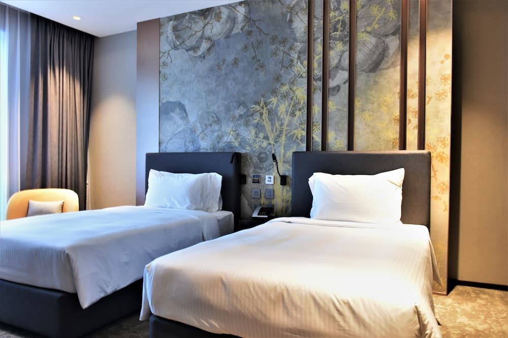 Millennium Place Barsha Heights Hotel — 23